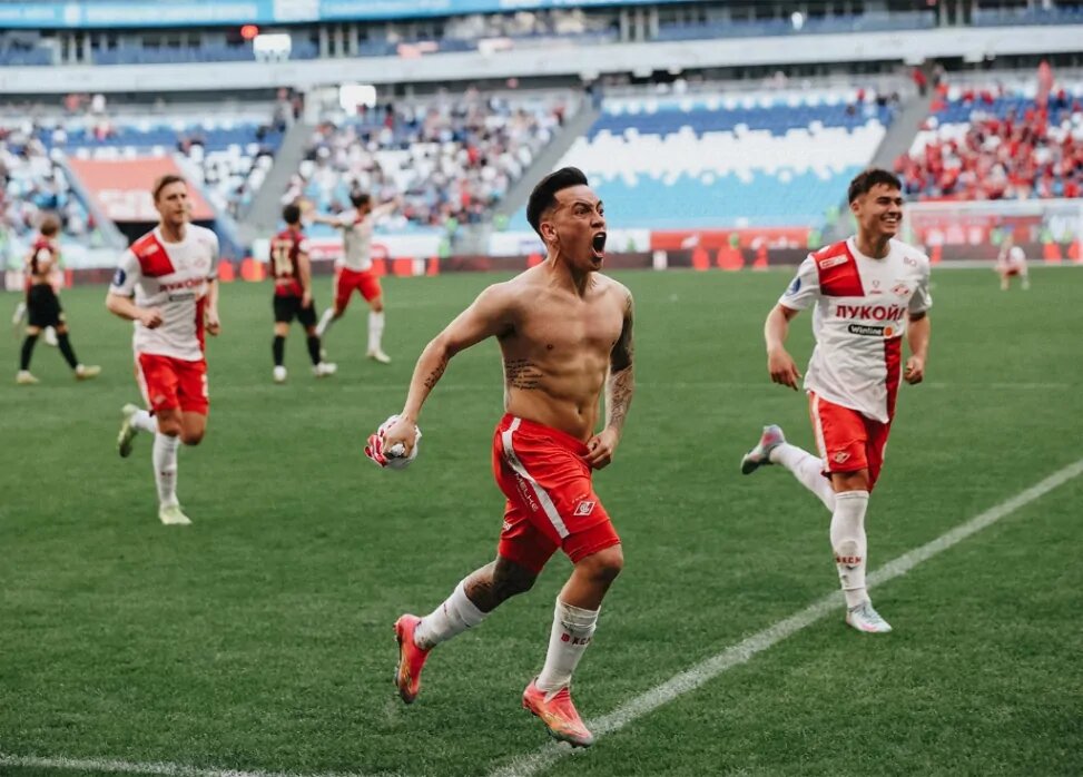    Фото: ФК «Спартак»