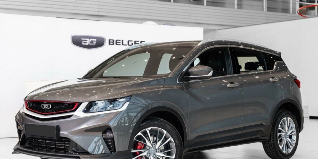 Belgee: что продают в России, и кому стоит присмотреться к авто