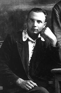 Иосиф Никитович Харламов