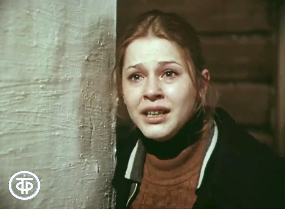 Кадр из фильма "Солнечный ветер" (1982)