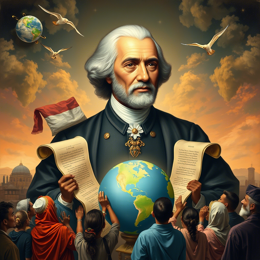 Коллаж автора