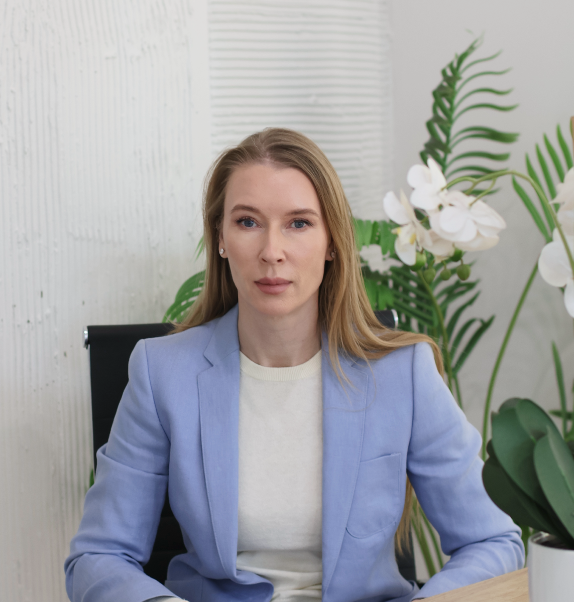 Андреева Александра, психолог