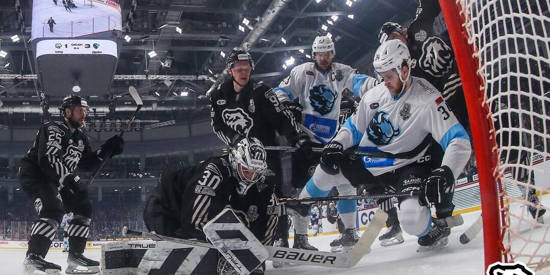 Слом «Ак Барса», судьба Квартальнова и проблемы «Салавата». Обзор плей-офф КХЛ