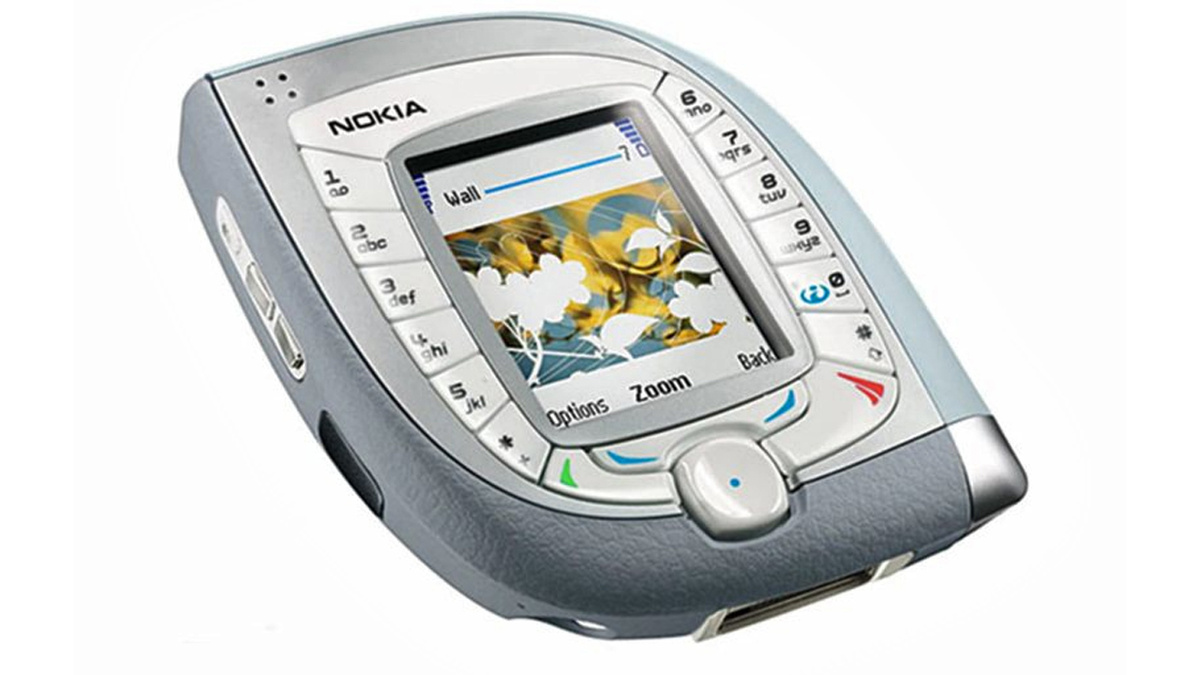 Nokia 7600