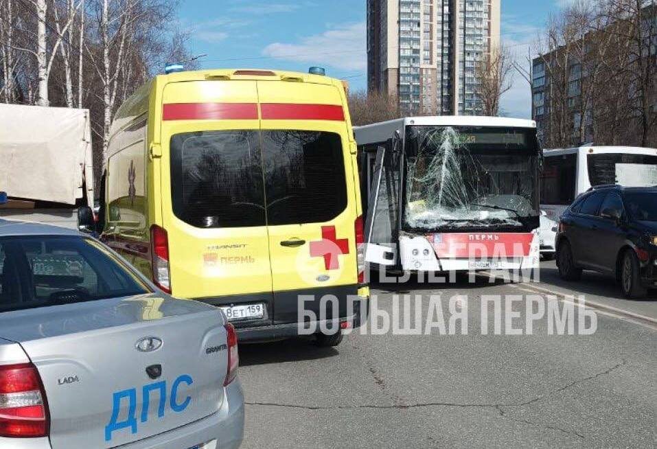    Фото: Большая Пермь/ТГ Ульяна Бажанова