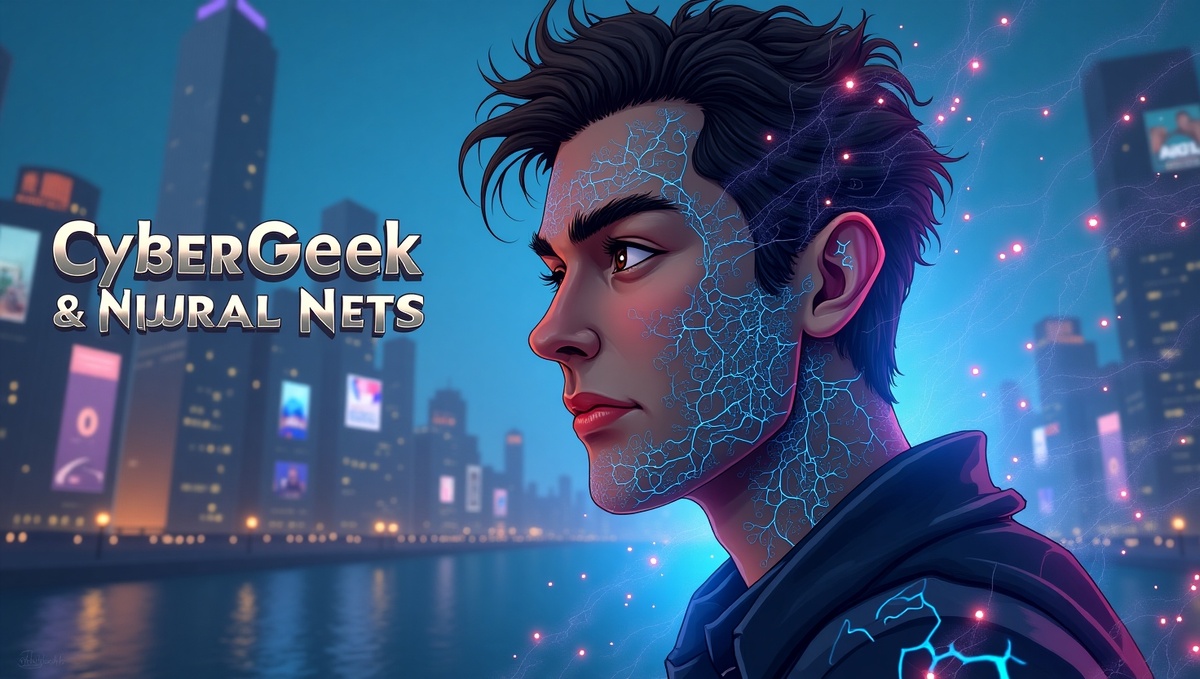 "Киберщик & Нейросети"