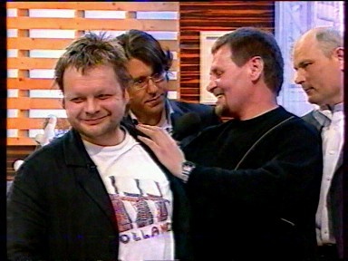 А.И.Фролов на 1 канале ТВ