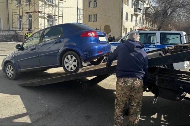    Фото:  Управление Госавтоинспекции Челябинской области