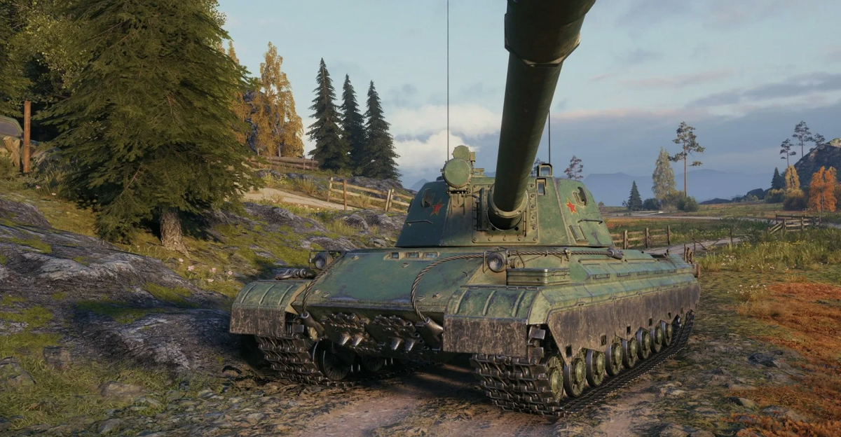 Наиболее чаще встречаются киборги статисты на имбах. 114SP2 - не имба. А пример нормального танка.