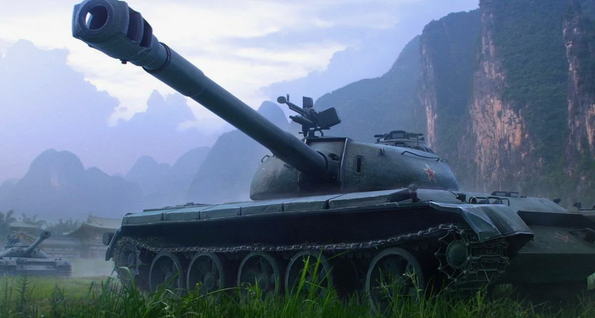 На ру-1 чаще встречаешь совершенно абсудрный бой.