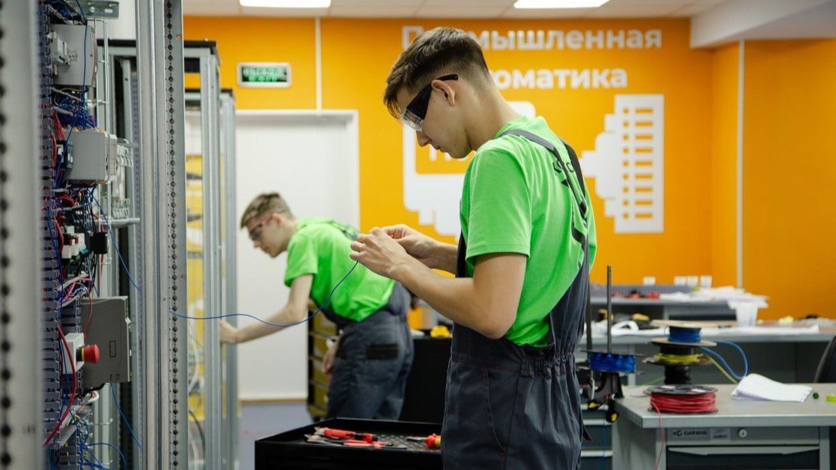    В Сургуте, Советском и Когалыме проходит итоговый этап чемпионата «Профессионалы»