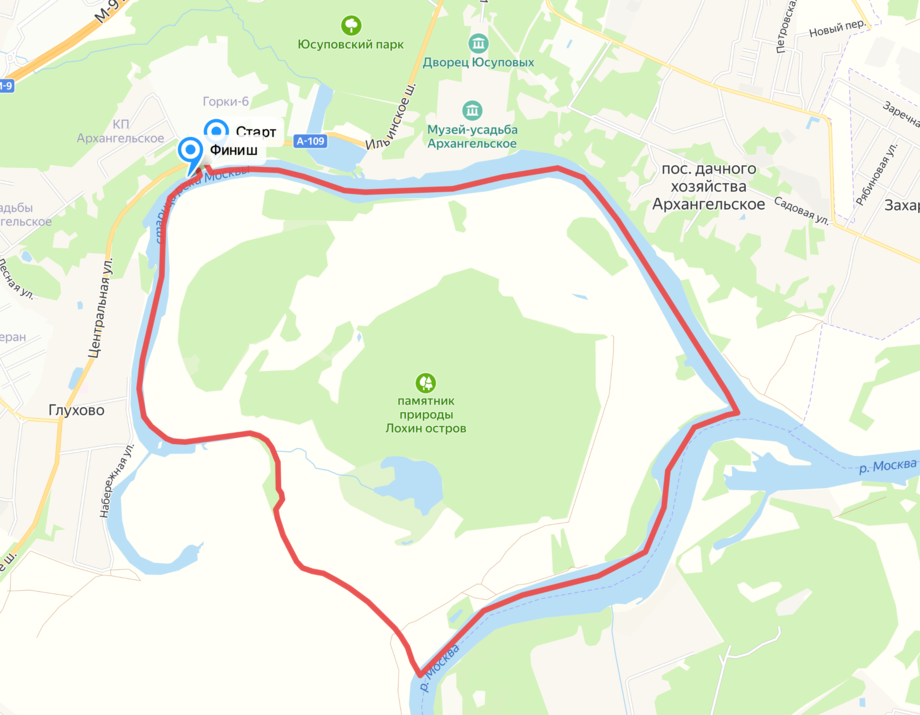 Лохин остров