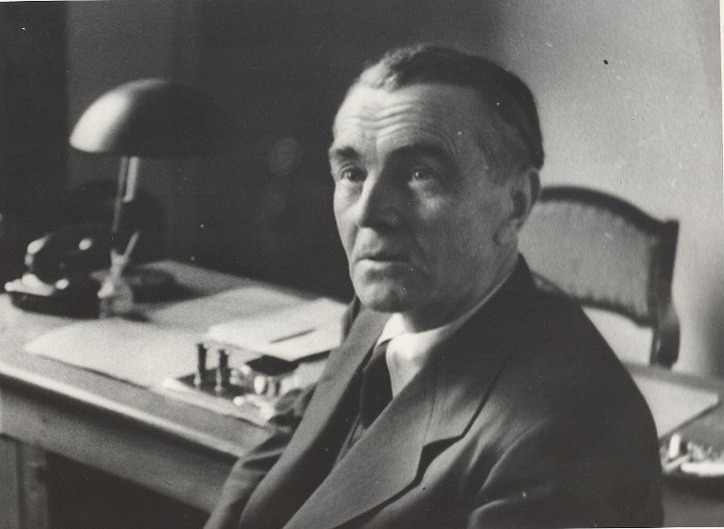 Паулюс уже после войны