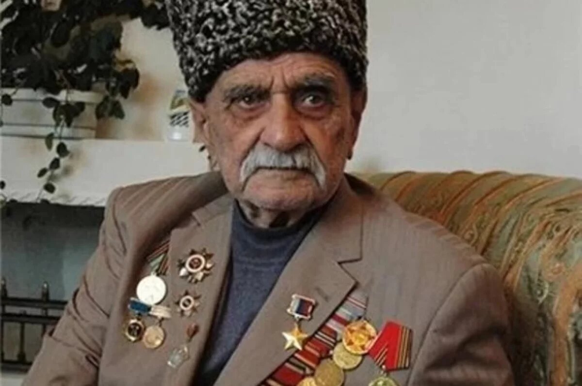    В Махачкале увековечат память героя ВОВ Абдулхакима Исмаилова