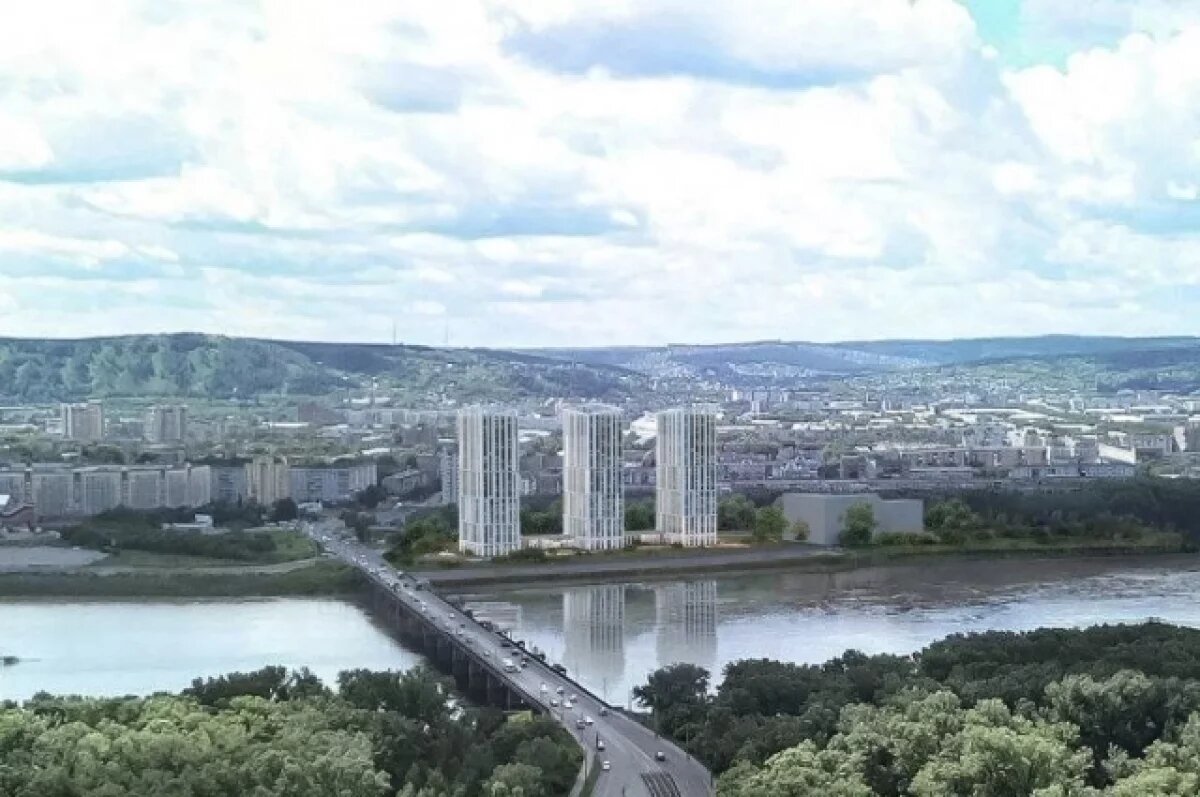    В Кузбассе реализуют 36 проектов комплексного развития территории