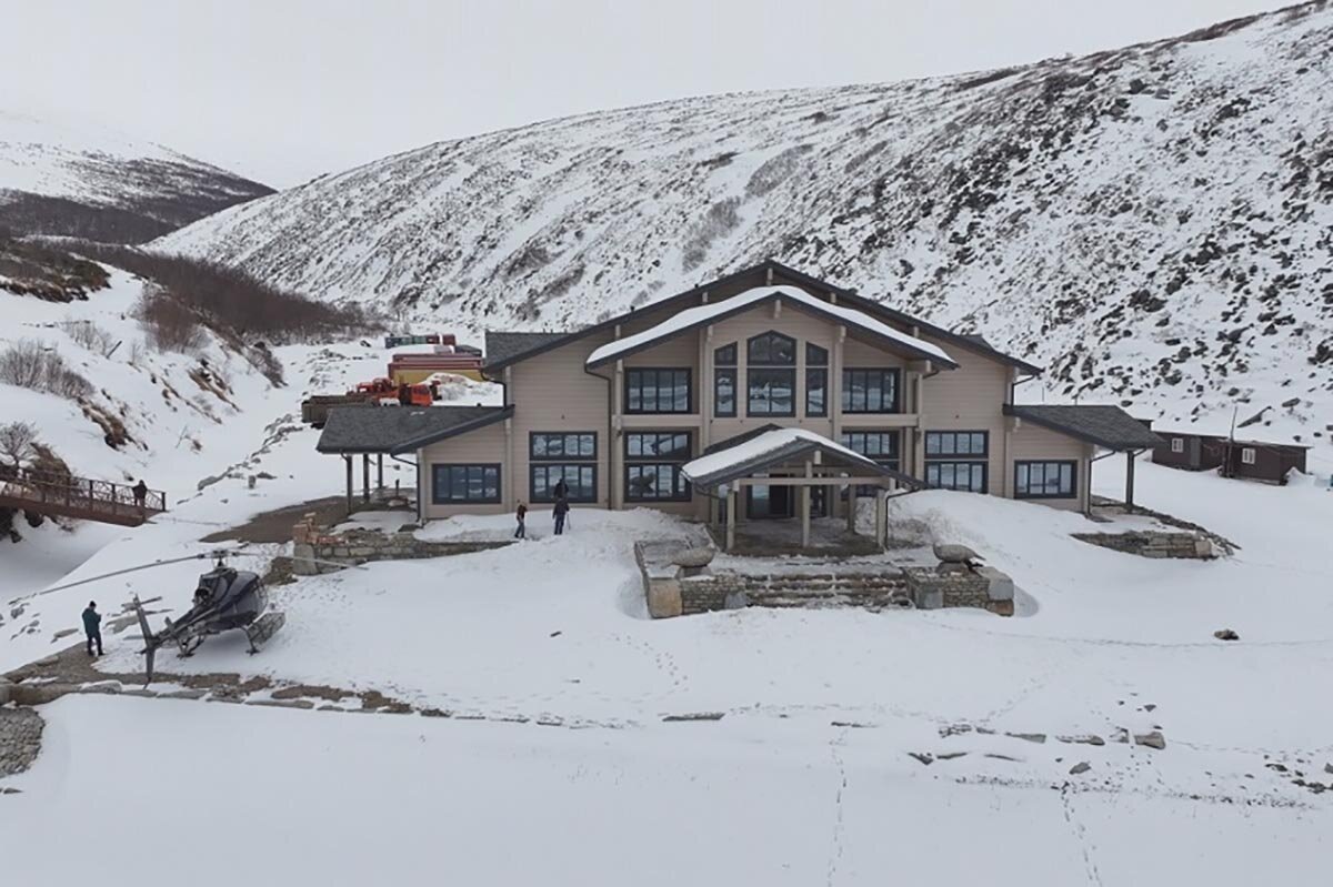 Фото: Магаданская областная дума