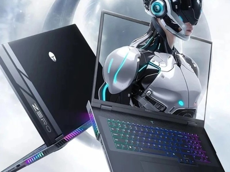    Thunderobot выпустила игровой ноутбук Zero 18 Pro с мощным железом