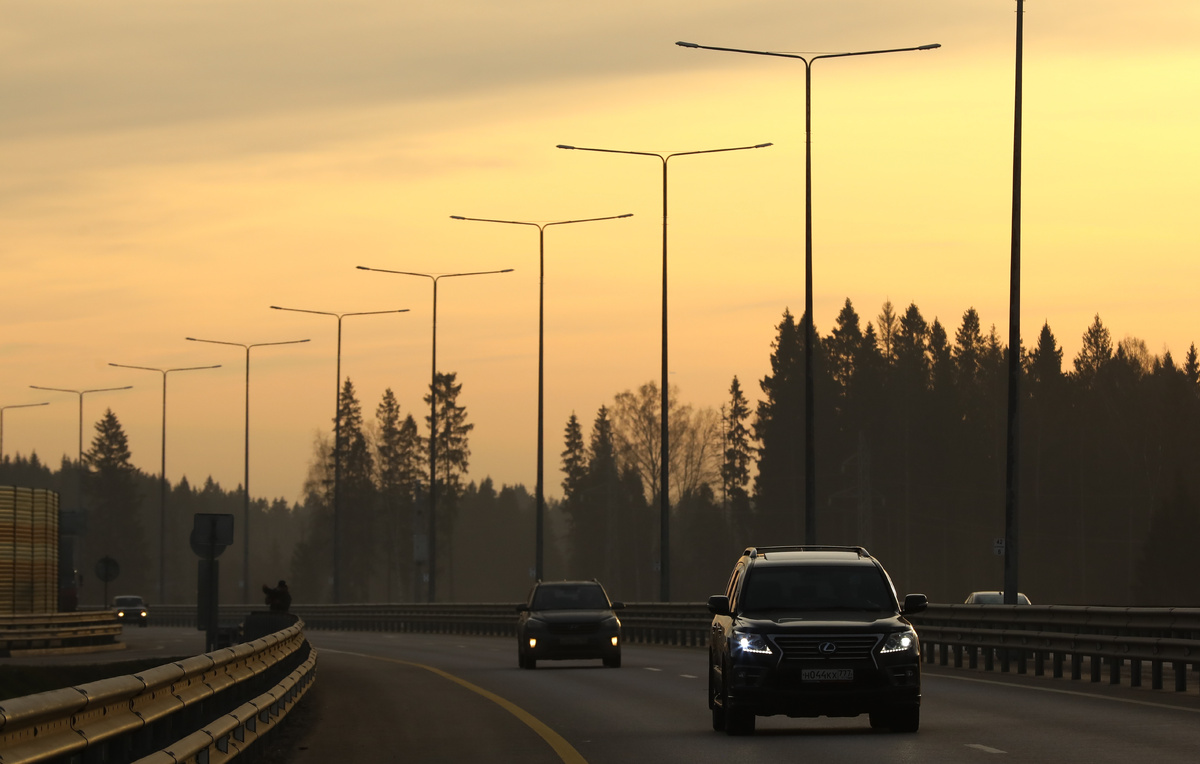 Михаил Терещенко/ТАСС