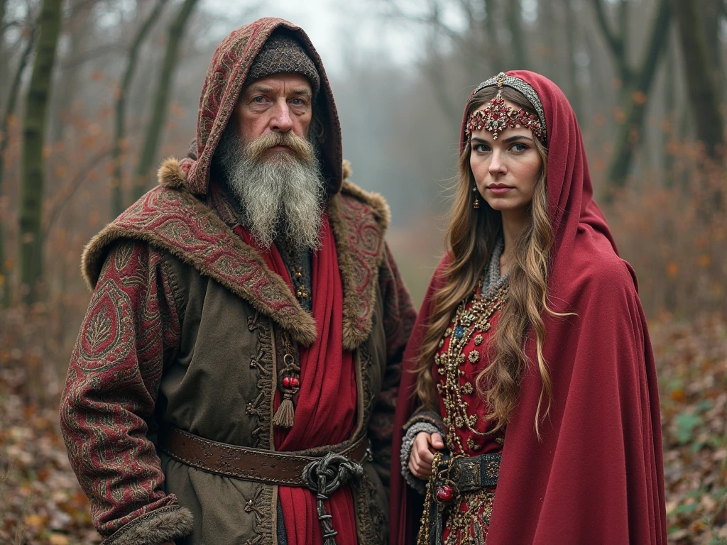 Гонения на родноверов: многовековая борьба с исконной верой