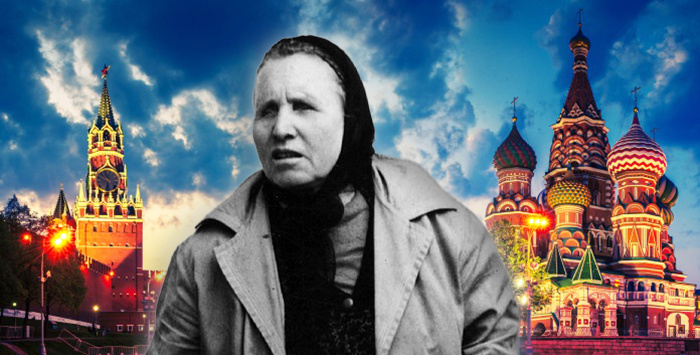 История Ванги и её загадочных предсказаний о судьбе России. "Нет силы, которая смогла бы сломить Россию..."