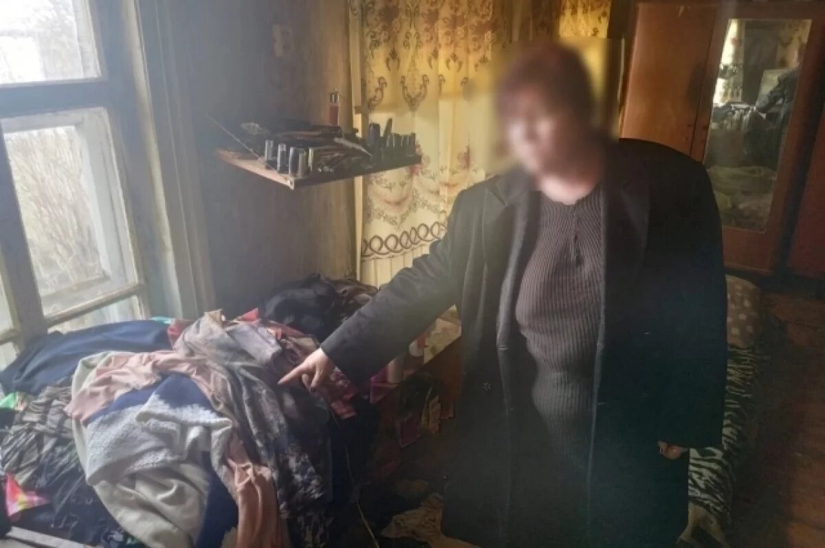    В Тетюшском пьяная дама зарезала молодого сожителя