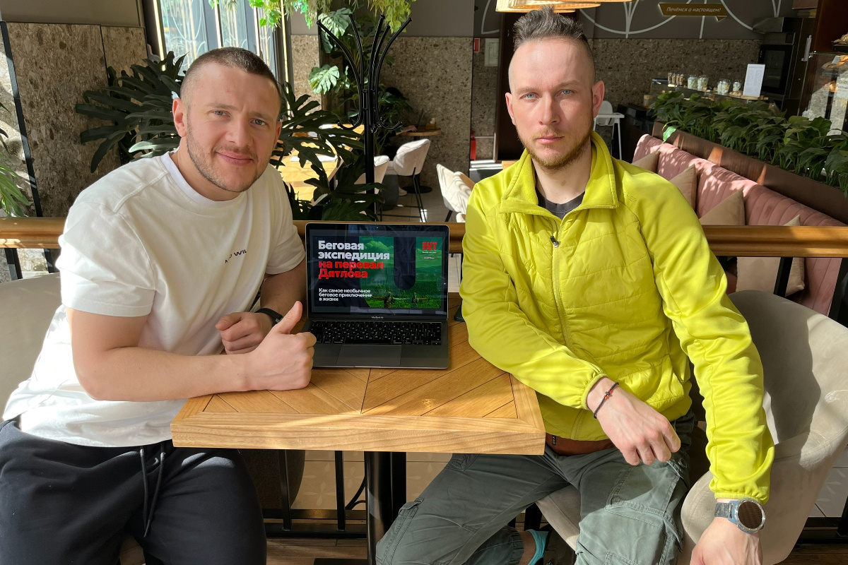    Фото: ВК-страница Александра Фефилова