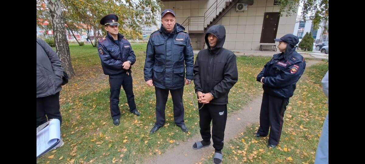 Фото: СУ СК по Новосибирской области.
