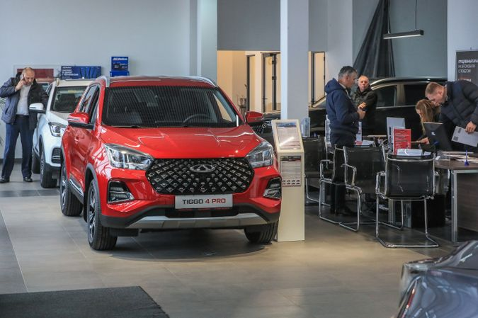 Фото: Сергей Булкин/NEWS.ru/TACC
