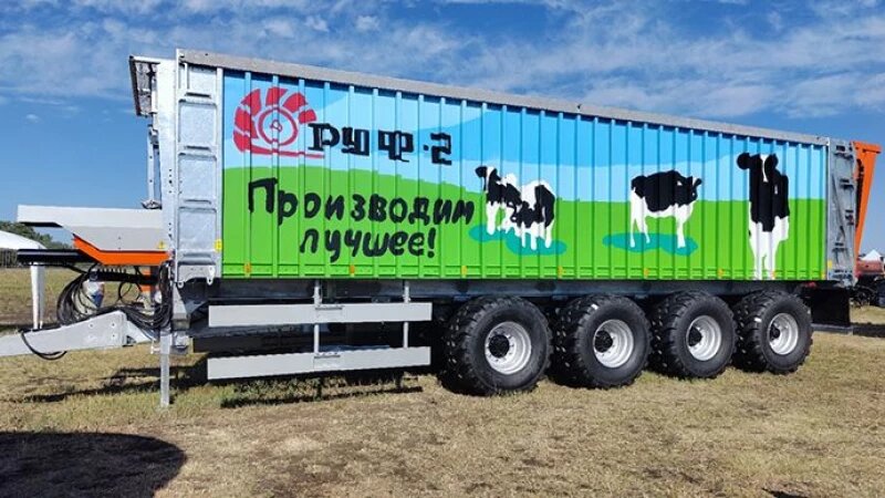     Специалисты алтайского ООО «РУФ-2» познакомились с технологиями бережливого производства. Фото предоставлено компанией «РУФ-2».