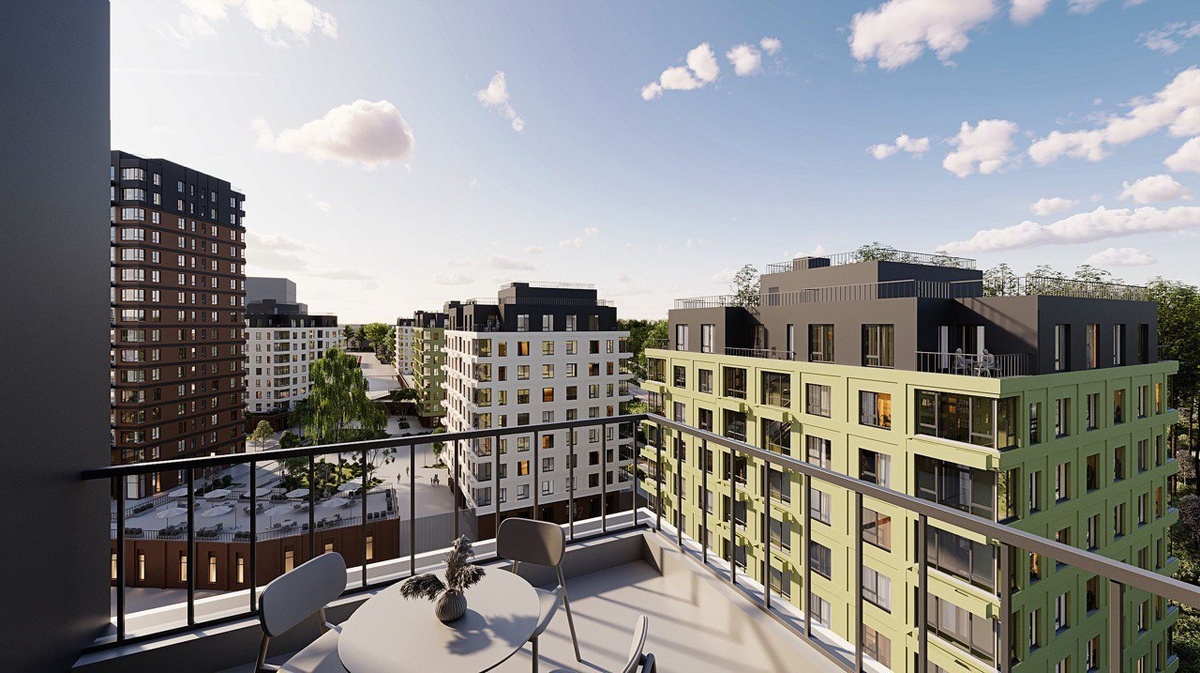 Рядом с «Притяжением»: новый жилой район в Магнитогорске начнут строить в 2025 году