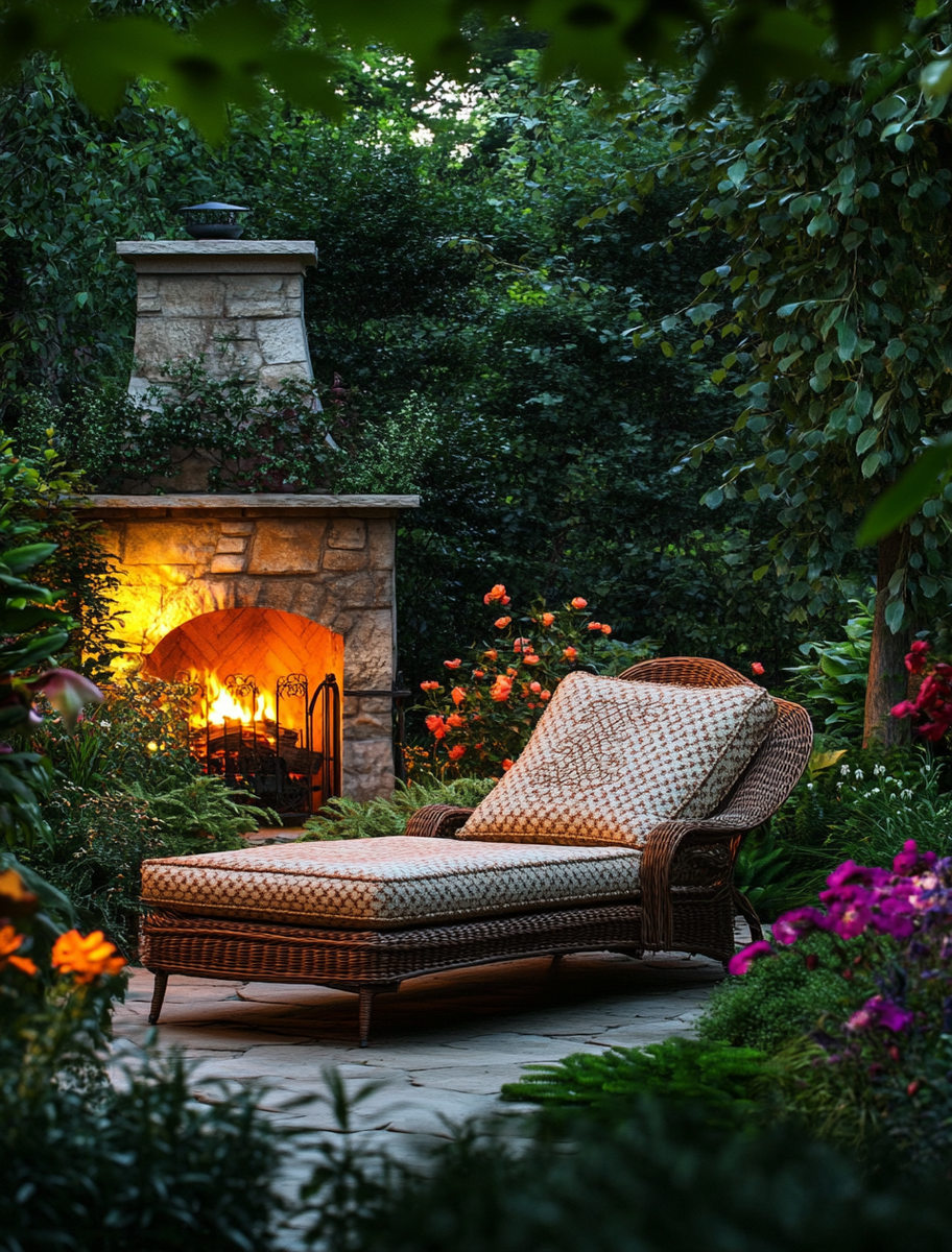    Как выбрать идеальный шезлонг для дачи и сада: советы по материалам, конструкции и уходу для комфортного отдыха на природе Kamin