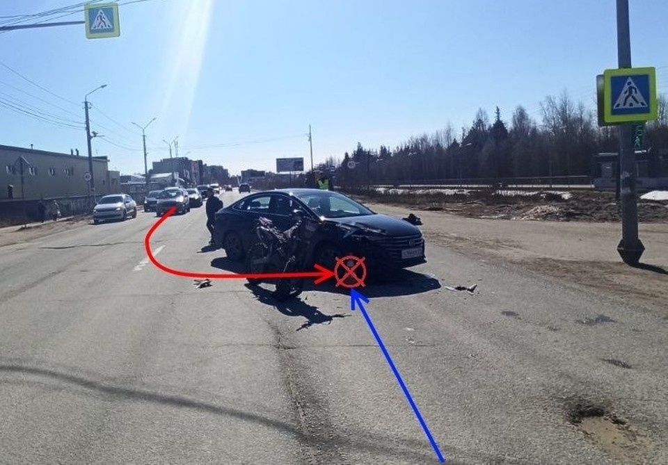    Фото: Госавтоинспекция Коми