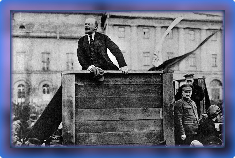 Буквально завтра нашему Вождю исполнится 155 лет! Он тоже выступал за Справедливость, НО!