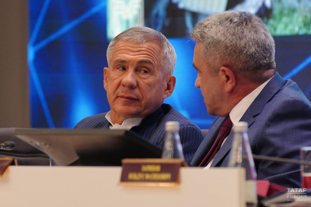 Фото: © Владимир Васильев / «Татар-информ»