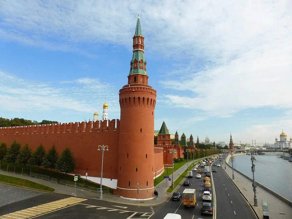 Беклемишевская башня