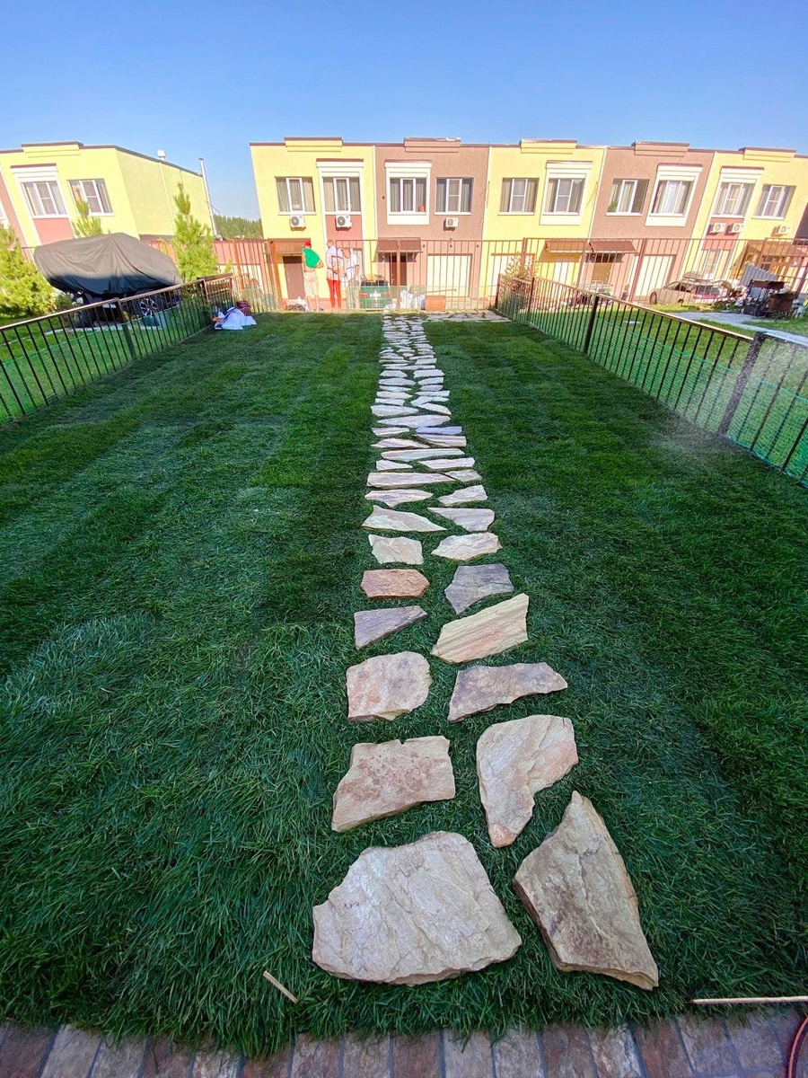 рулонный газон ЛетоМаркет