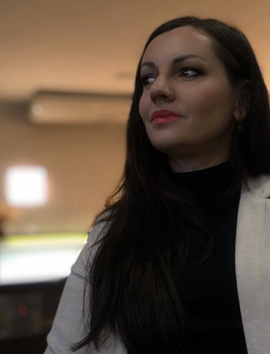 Жанна Бычек. Специалист по деловому этикету и коммуникациям.