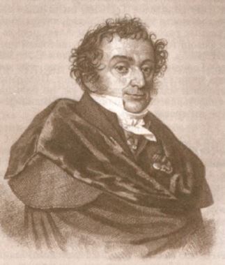 Яков Иванович де Санглен (1776—1864) — русский писатель и чиновник, военный советник, один из руководителей политического сыска при Александре I, действительный статский советник