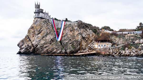     Фото: Пресс-служба администрации Ялты/ТАСС   
 Текст: Вера Басилая