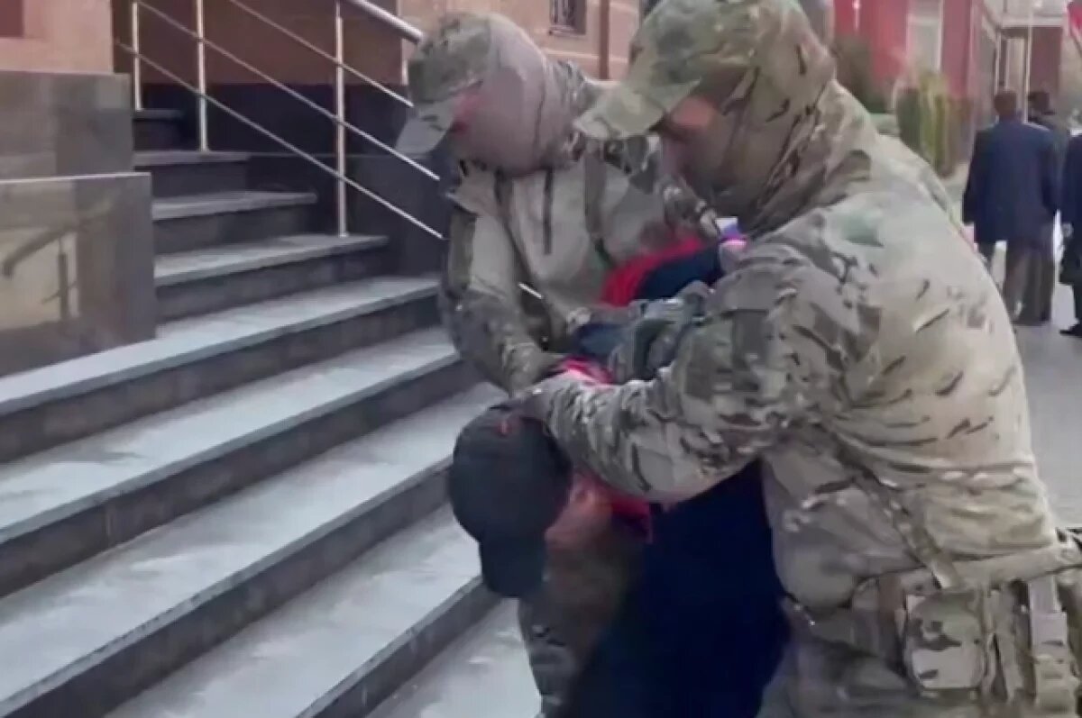    Симферопольца задержали за передачу СБУ данных о военных объектах РФ