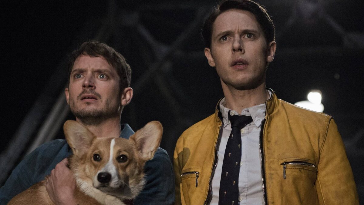 Девиз Дирка Джентли — «Все взаимосвязано». Посмотрев сериал, можно понять, почему