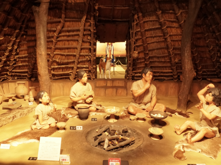 Реконструкция интерьера татеаны дзюке. Источник: https://www.folko.com.au