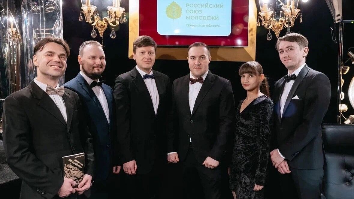     Источник: Информационный центр Правительства Тюменской области