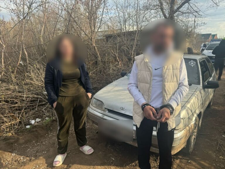    В Оренбурге с крупной партией метилэфедрона задержан 42-летний наркоторговец Марина Шарт