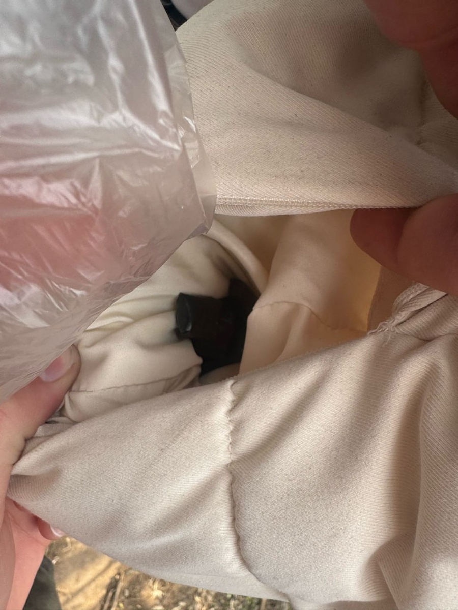  📷    В Оренбурге с крупной партией метилэфедрона задержан 42-летний наркоторговец Марина Шарт