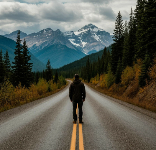 У каждого свой путь 