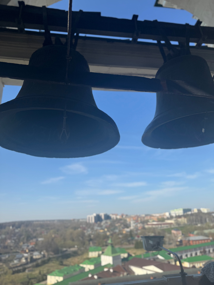 Фото. Троице-Сергиева Лавра.