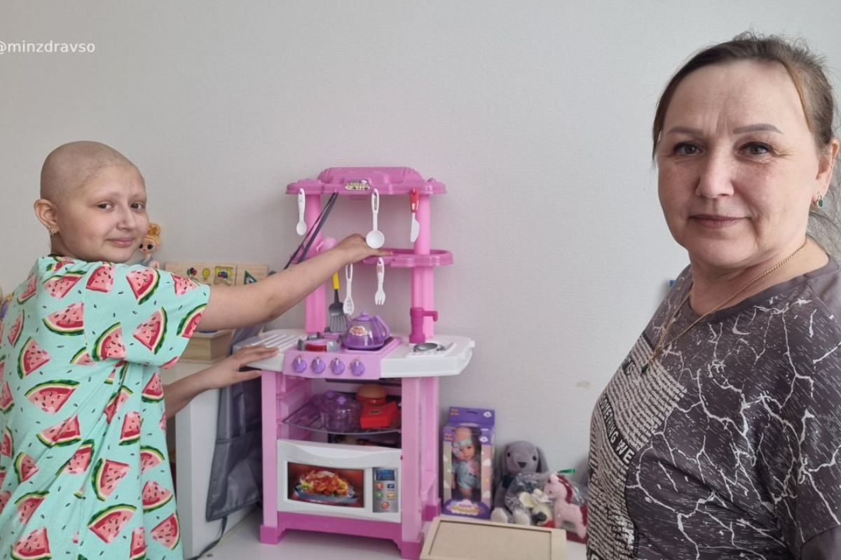    Фото: минздрав Свердловской области