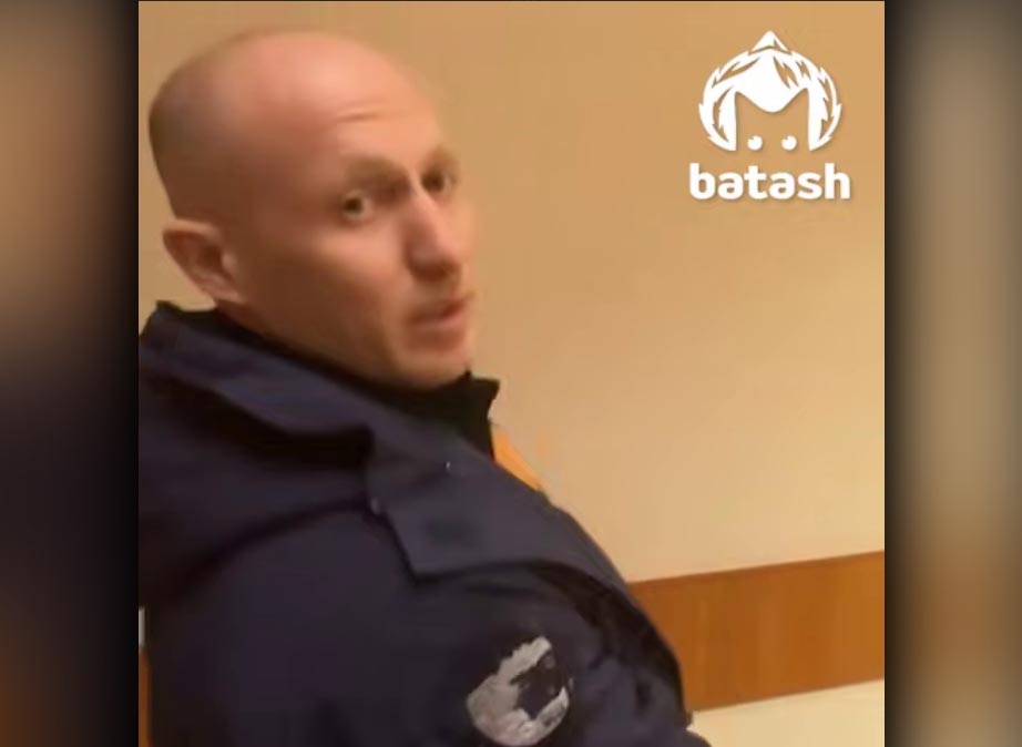    Кадр из видео Mash Batash