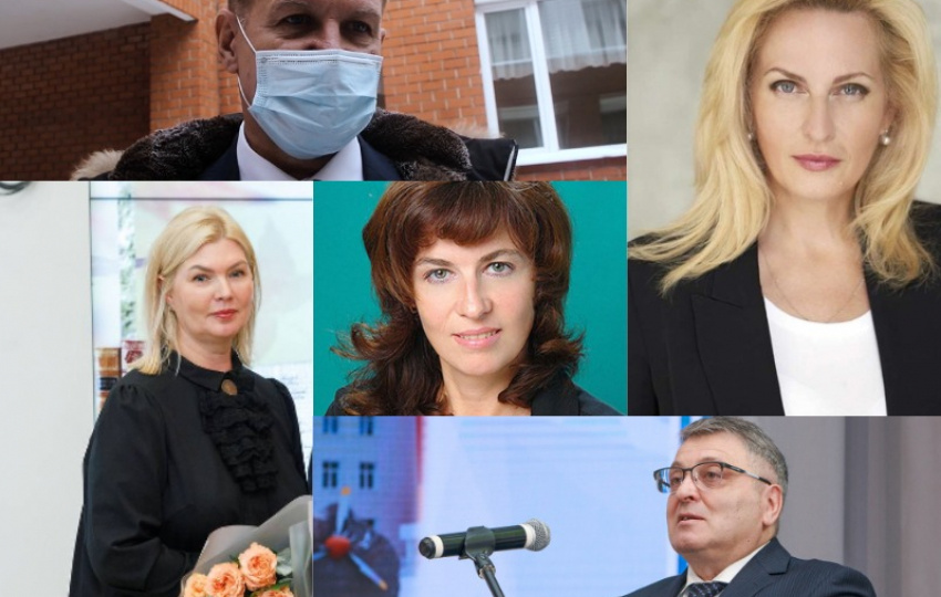 Названы директора школ Воронежа с самыми высокими зарплатами